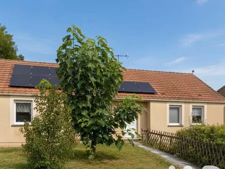 maison de village 6 pièces 130 m²