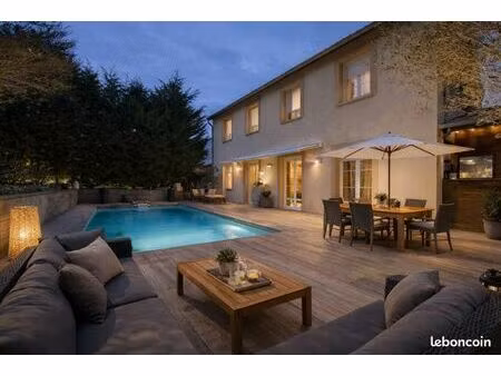 villa jouy aux arches