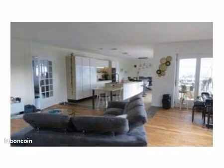 maison individuelle 200m2