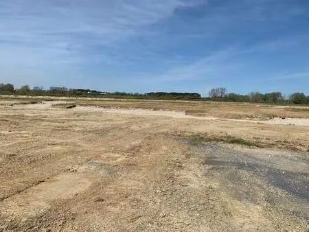 vente terrain à givrand (85800) : à vendre / givrand