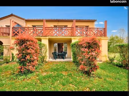 residence du lac t2 pour 4 personnes