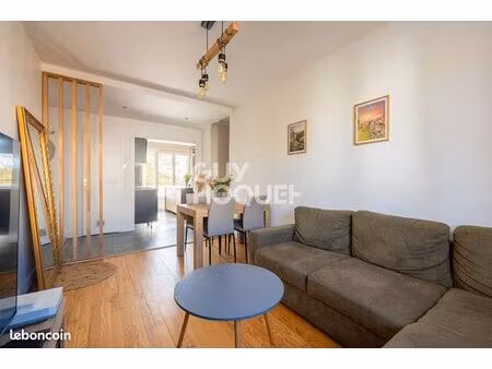 appartement 5 pièces 87 m²