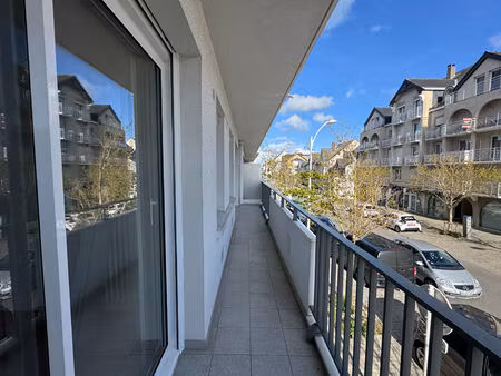 location appartement 2 pièces  44.94m²  la baule