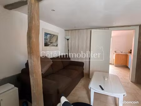 maison 2 pièces 28 m²