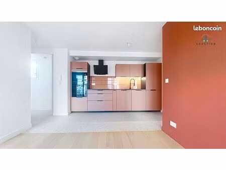 appartement 3 pièces 53 m²