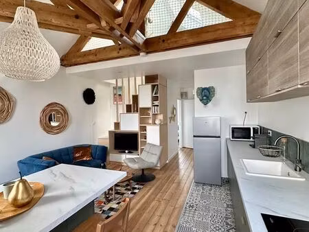 vente t2bis - coup de coeur - vannes