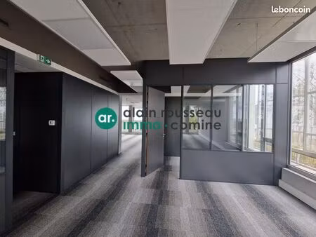 bureaux 272 m² angers