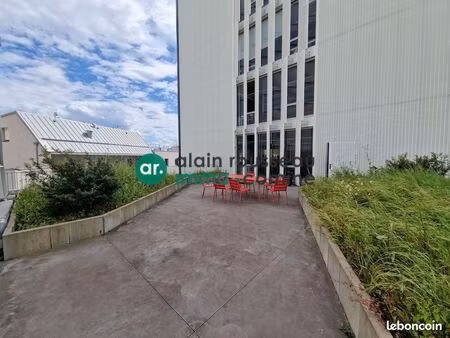 bureaux 282 m² angers
