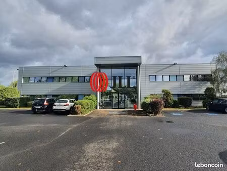 bureaux 142 m² aubiere