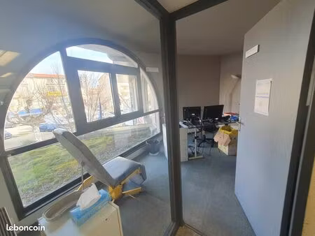 bureaux 142 m² aubiere