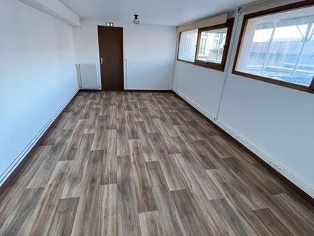 bureaux dans un cabinet paramédical