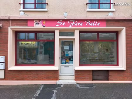 local commercial ou bureau