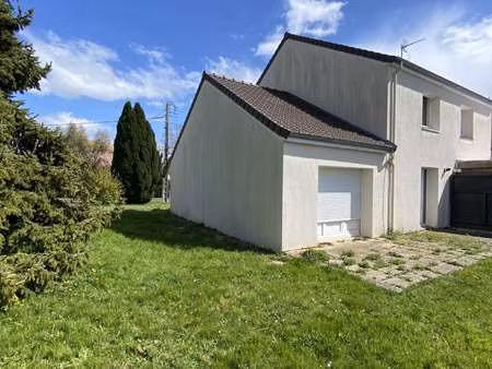vente maison à mézidon-vallée-d'auge (14270) : à vendre / 74m² mézidon-vallée-d'auge