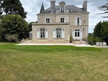 propriété 10 pièces 282 m²