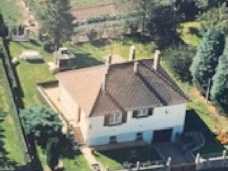 maison 4 pièces 90m2