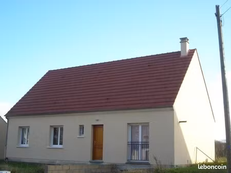 maison 5 pièces 90 m²