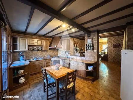 maison 5 pièces 107 m²