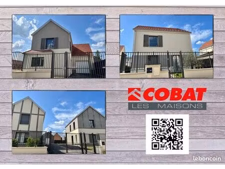 maison 5 pièces 90 m²