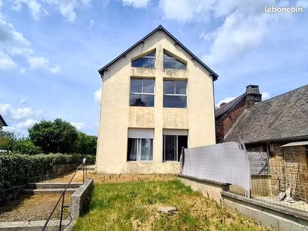 maison centre bourg passais