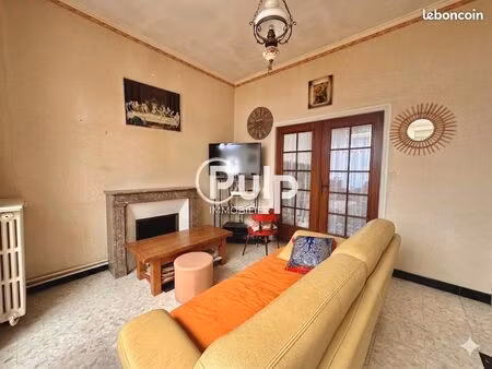 maison 6 pièces 115 m²