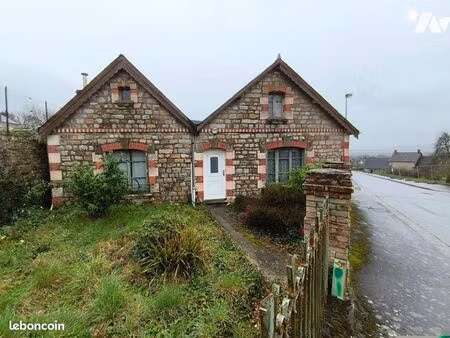 maison 3 pièces 55 m²