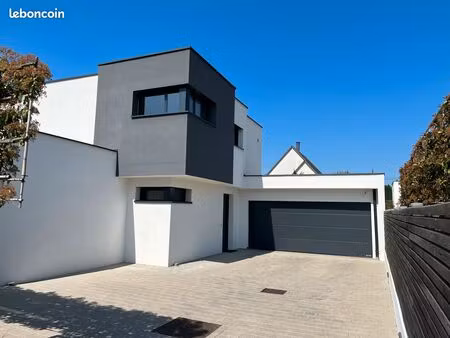 maison contemporaine