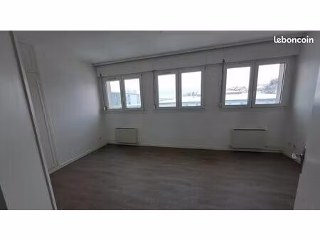 appartement 4 pièces 85 m²