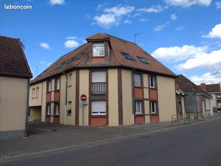 appartement 2 pièces 58 m²