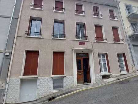 studio 1 pièce 20 m²