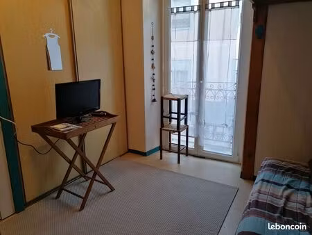 studio cauterets excellent emplacement