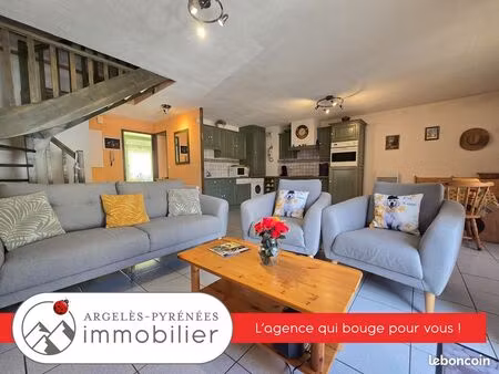 duplex 4 pièces 92 m²