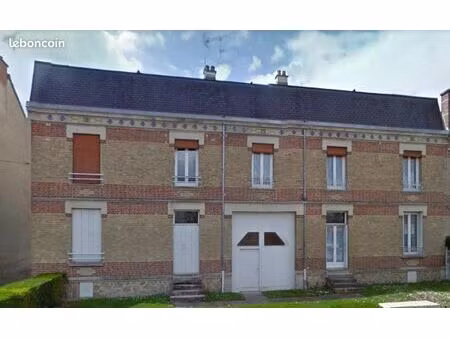 appartement 3 pièces 59 m²