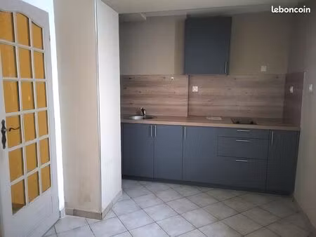 appartement 2 pièces 39 m²