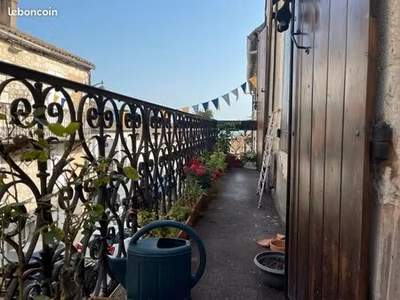 immeuble 455 m² monflanquin