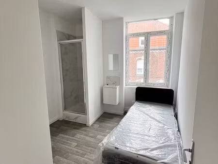 immeuble 68 m² tourcoing