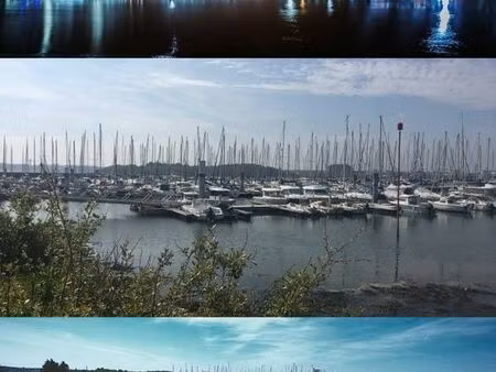 appartement 2 pièces - locmiquélic