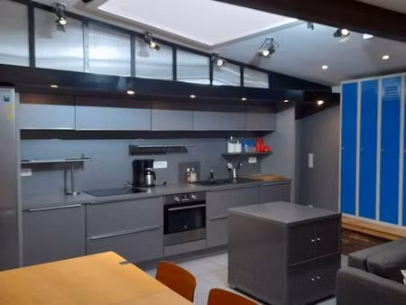 loft proche de la plage dunkerque