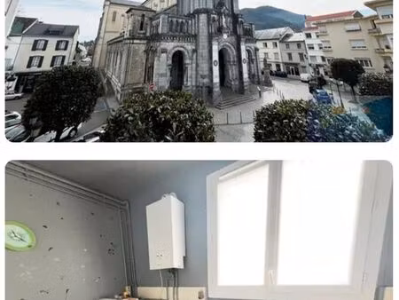 2 pèces hyper centre