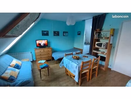 av studio tout confort entièrement meublé avec parking privatif