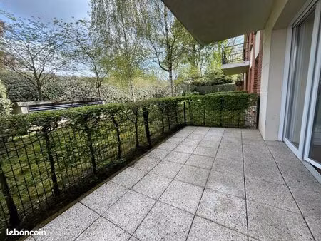 appartement 2 pièces 38 m²