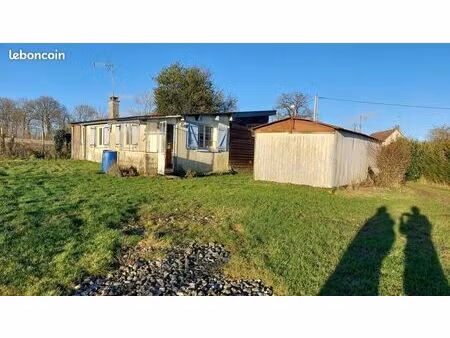 maison 2 pièces 49 m²