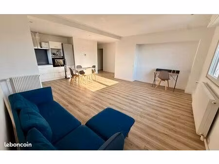 appartement 4 pièces 99 m²
