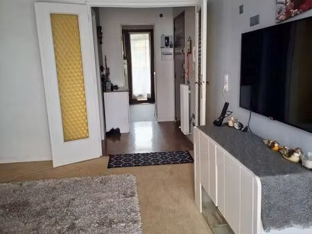 investissement à pau t4 77m2 loué à 690