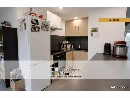 appartement 3 pièces 41 m²