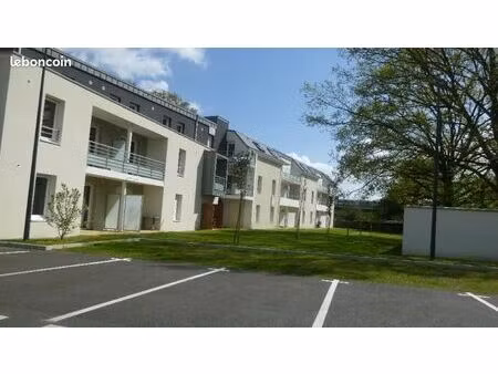 appartement 2 pièces 41 m²