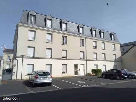appartement t1 34m2 - saumur bagneux le haras  calme sécurisé