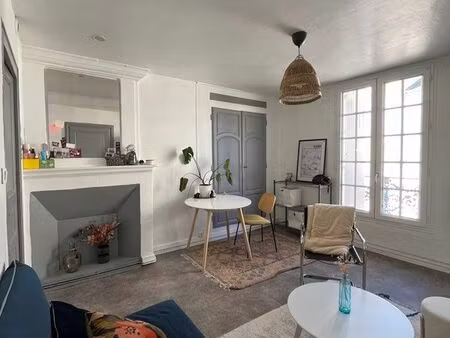 saumur hyper centre - t2 30m2 - 425 hc