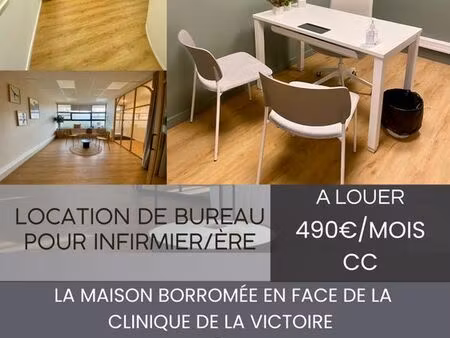 bureau à louer