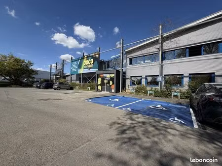 bureaux 132 m² villeneuve-d'ascq