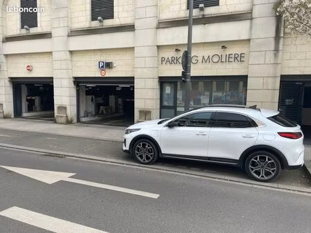 place de parking